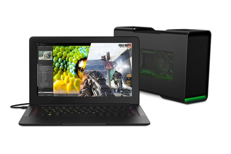 Razer Blade Stealth Ultrabook 筆記本電腦
