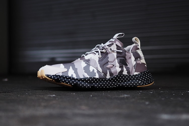 Reebok Furylite「Cloud」系列