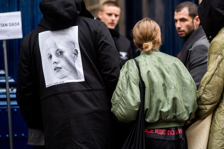 Streetsnaps: 2016 秋冬巴黎男裝周街拍特輯 Part 3