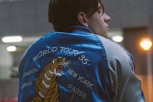 HB Forecast - 2016 Fashion Key Words #04: Souvenir Jacket