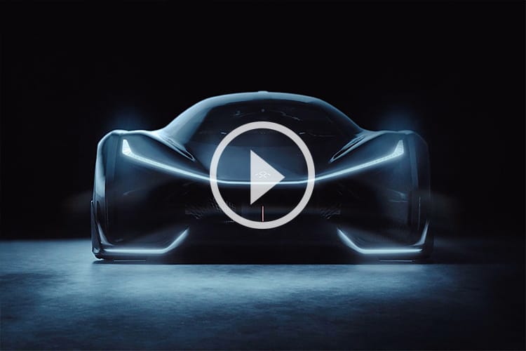 終極 Tesla Killer！Faraday Future FFZERO1 殺戮登場