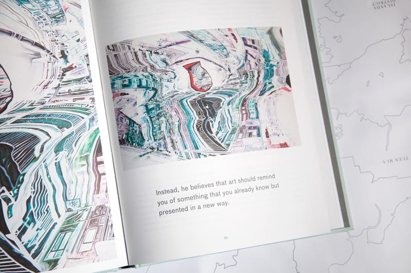 《The City Book》從藝術家角度探索香港