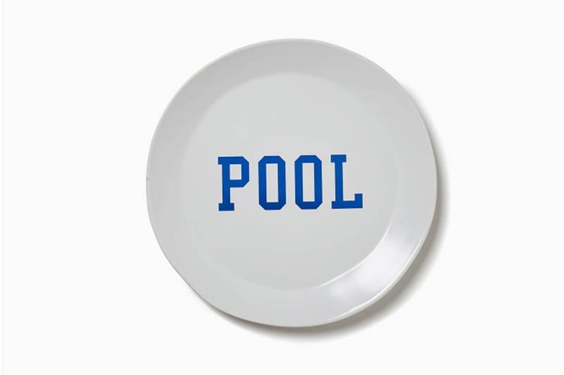 the POOL aoyama 推出「IN THE HOUSE」系列