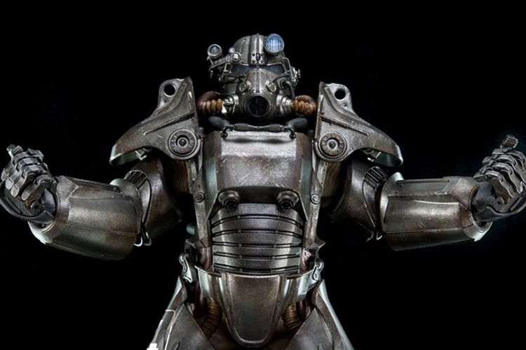 Threezero 推出《Fallout 4》Power Armor 主角人偶