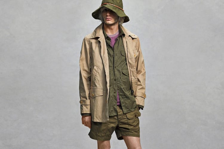 ts(s) 2016 春夏系列 Lookbook