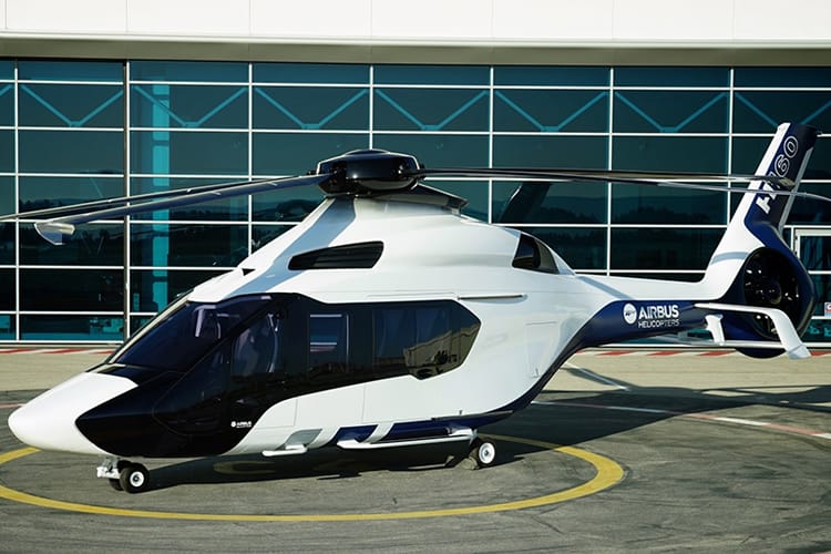 Uber x Airbus 試驗合作 提供豪華直升機服務