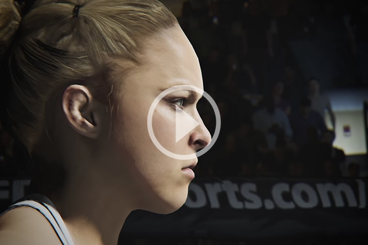 EA Sports《UFC 2》遊戲官方預告片上架