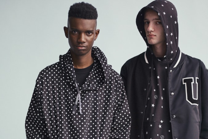 uniform experiment 2016 春夏系列 Lookbook