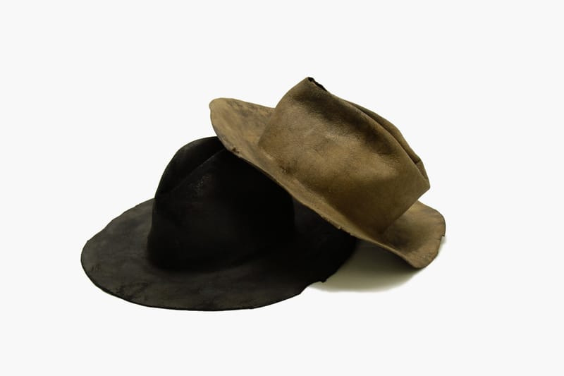 UNITED ARROWS & SONS x READYMADE 聯名帽子系列