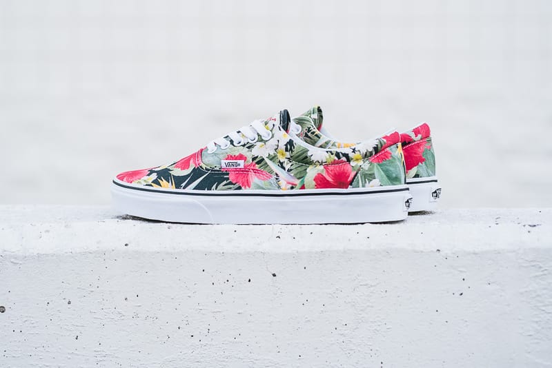 Vans Era 全新配色設計「Digi Aloha」