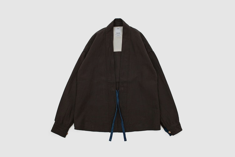 visvim 2016 一月新品上架