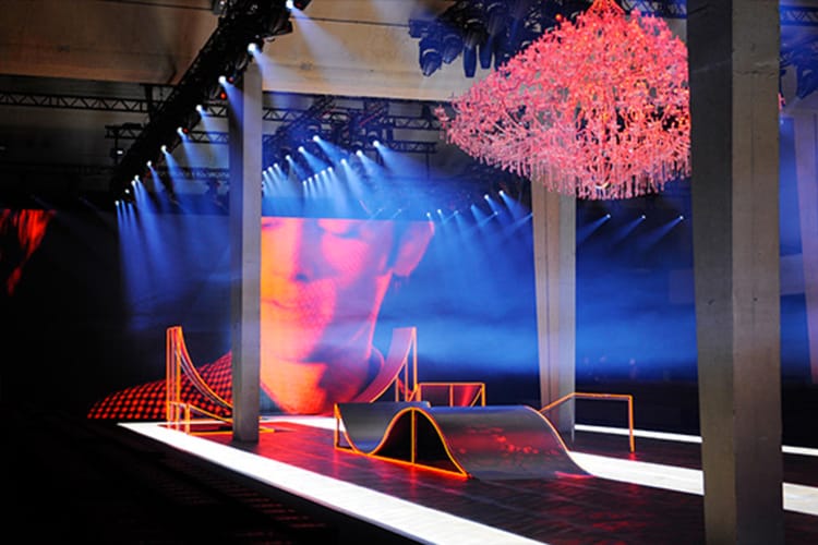 Willy Vanderperre 詮釋 Dior Homme 全新季度設計