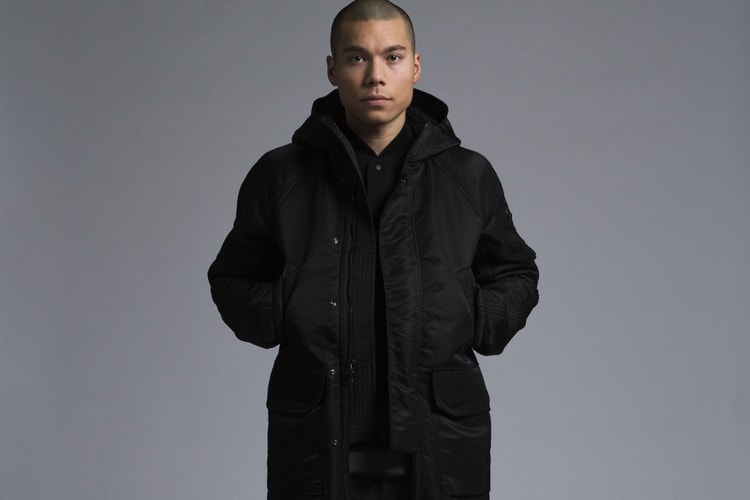 wings+horns 2016 秋冬系列 Lookbook