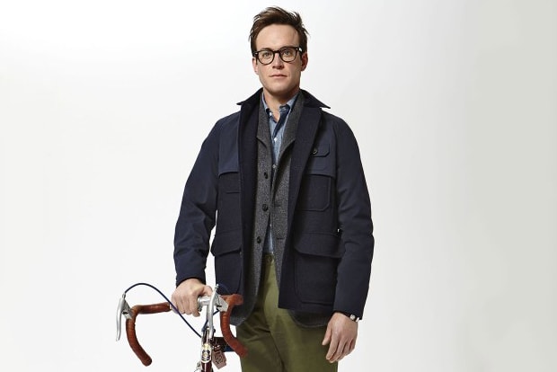 Woolrich John Rich Bros x KAPTAIN SUNSHINE 2016 秋冬聯名系列