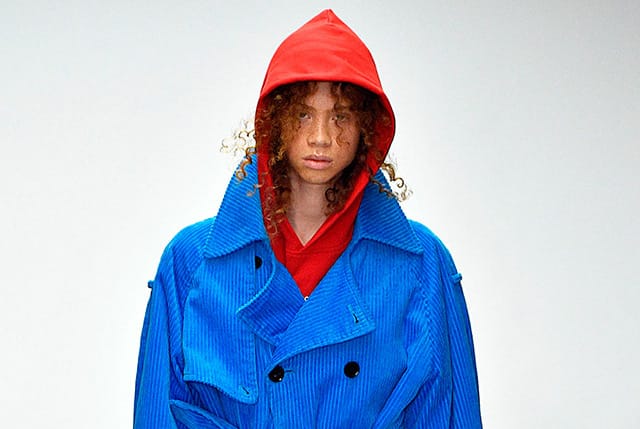 Xander Zhou 2016 秋冬系列