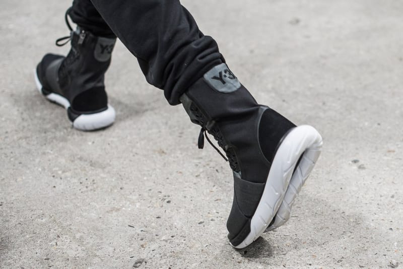 近距離細賞 Y-3 2016 秋冬服裝及鞋履系列