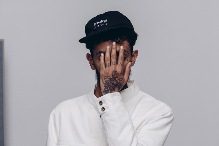 10.Deep 2016 春季「Sound & Fury」系列 Lookbook