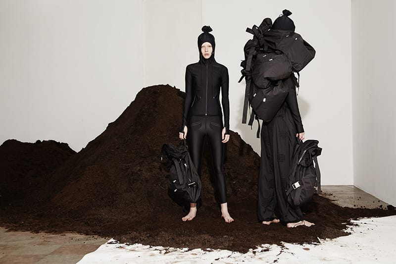 Björn Borg x Craig Green 2016 秋冬合作系列