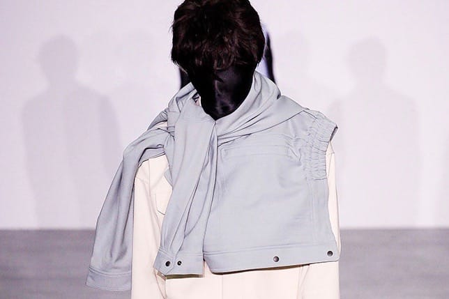 Central Saint Martins 2016 秋冬系列