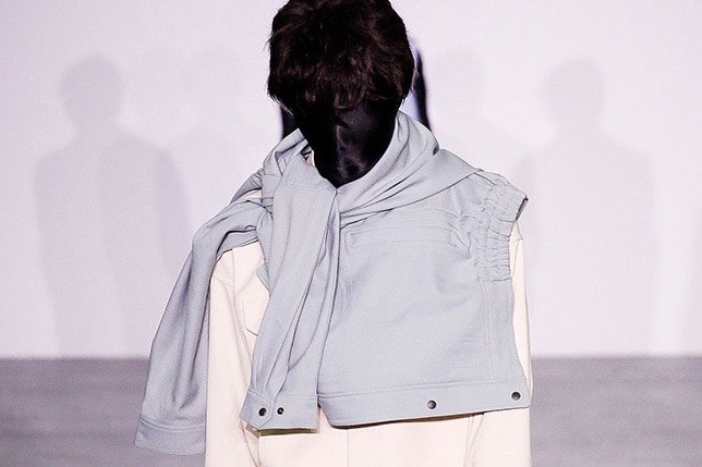 Central Saint Martins 2016 秋冬系列