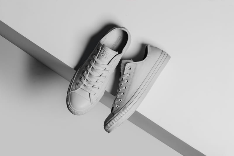 Converse Chuck Taylor All Star Ox 70' Low 全新配色設計「in Mouse」