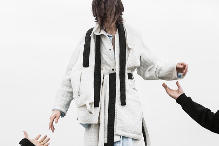 Craig Green 2016 春夏宣傳片