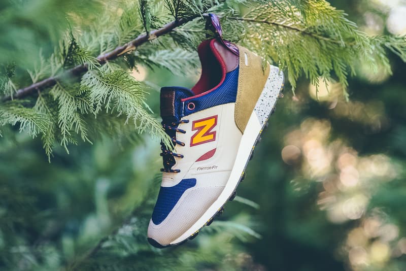 New Balance 最新山系 Trailblazer 鞋款登場