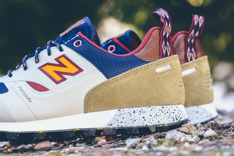 New Balance 最新山系 Trailblazer 鞋款登場