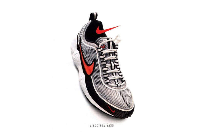 Nike 將復刻 Air Zoom Spiridon 經典跑鞋