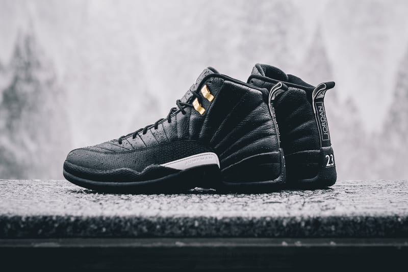 近賞 Air Jordan 12 Retro「The Master」配色