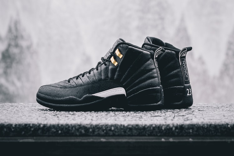 近賞 Air Jordan 12 Retro「The Master」配色