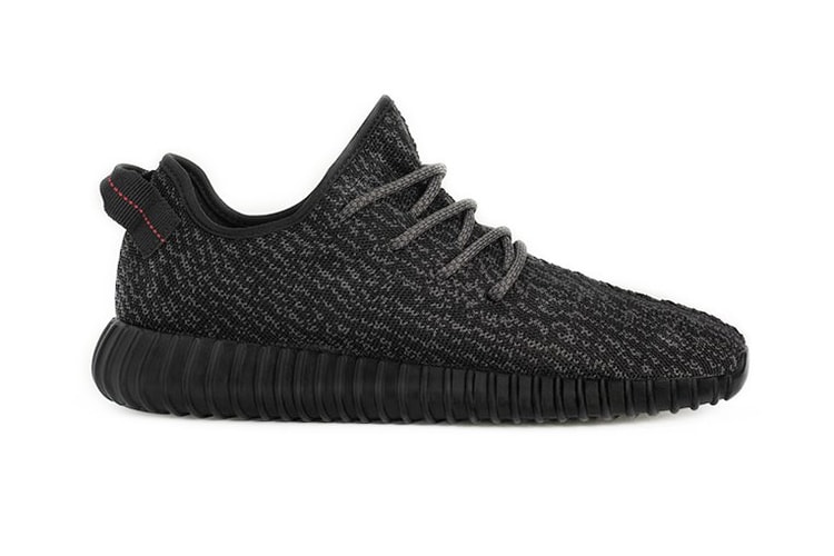 adidas 官方正式宣佈添食 Yeezy Boost 350「Pirate Black」強勢回歸