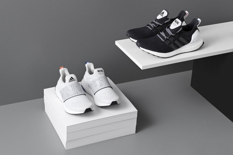 adidas Consortium x WOOD WOOD 聯名 Ultra Boost 台灣地區發售詳情公佈