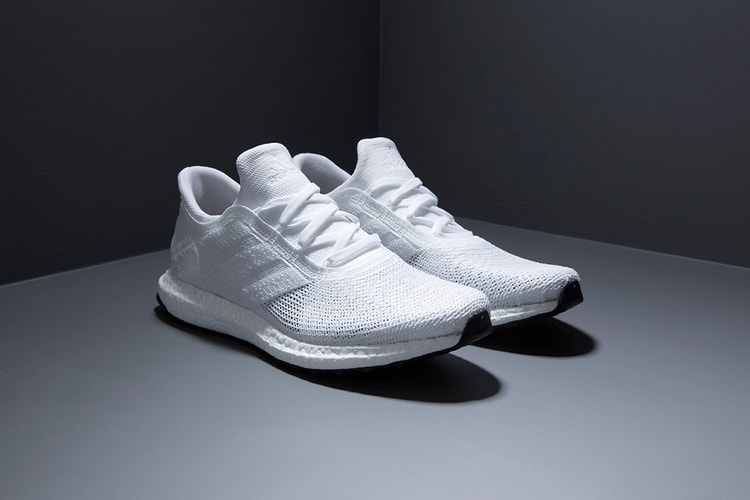 adidas 再次迎來新球鞋技術-Futurecraft Tailored Fibre