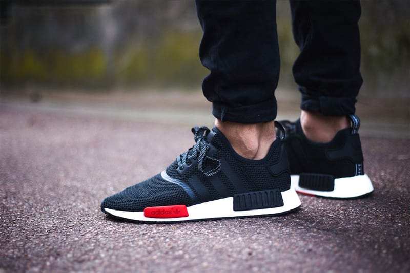 adidas Originals NMD_R1 歐洲 Footlocker 獨佔配色