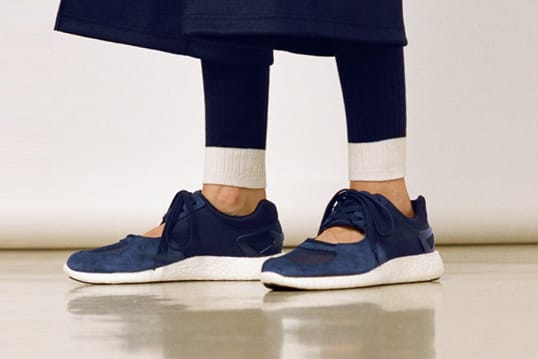 adidas Originals by HYKE 2016 春夏聯名女裝系列