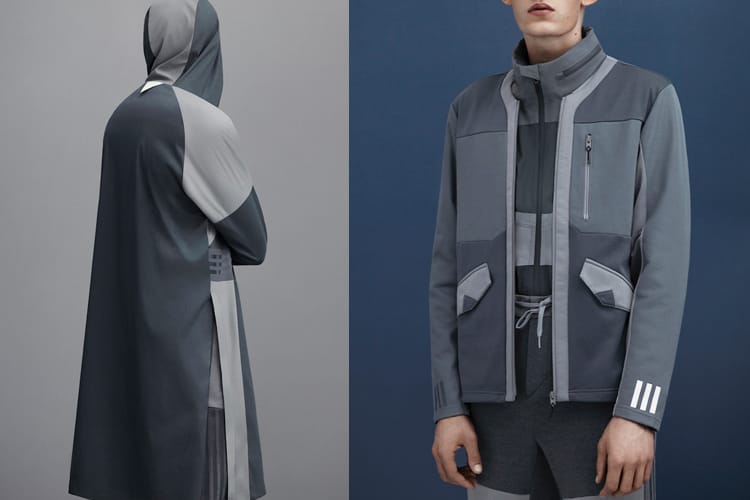 近賞 adidas Originals by White Mountaineering 最新系列造型