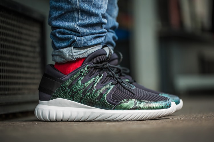 adidas Originals Tubular Nova 全新配色設計「Luxe Textile」