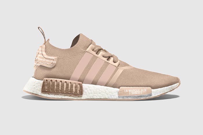 搶先預覽 adidas Originals NMD_R1 PK 全新配色設計「Vapour Grey」