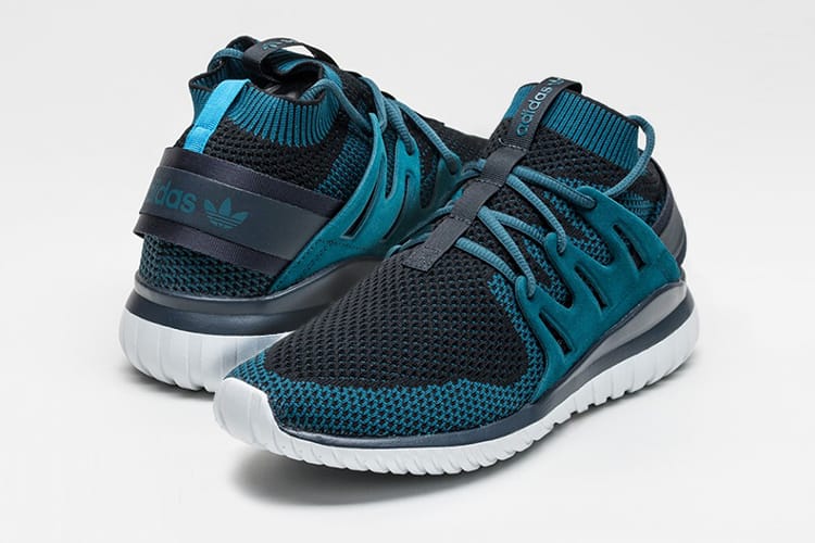 率先預覽 adidas Originals Tubular Nova Primeknit 版本設計