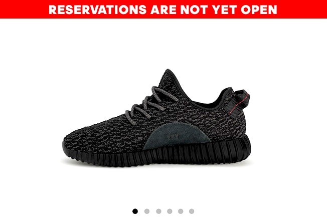 adidas Yeezy Boost 350 “Pirate Black” 另類入手攻略