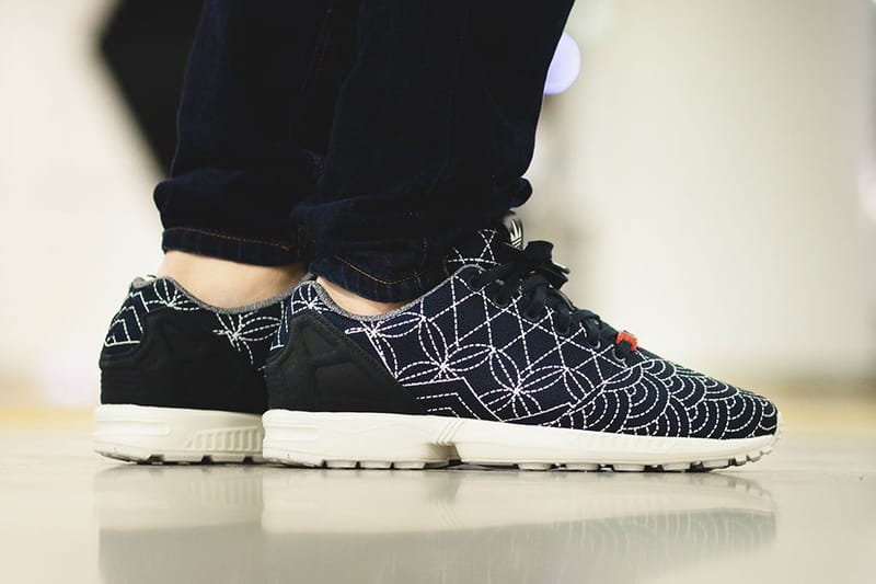 adidas Originals ZX Flux 全新配色設計「Night Navy」