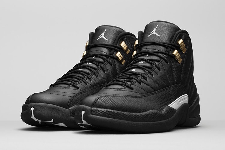 Air Jordan 12 Retro「The Master」上架日期公布