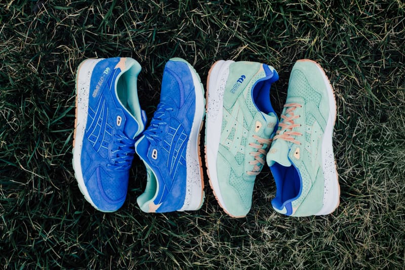 ASICS Tiger 2016 春季「Easter」系列