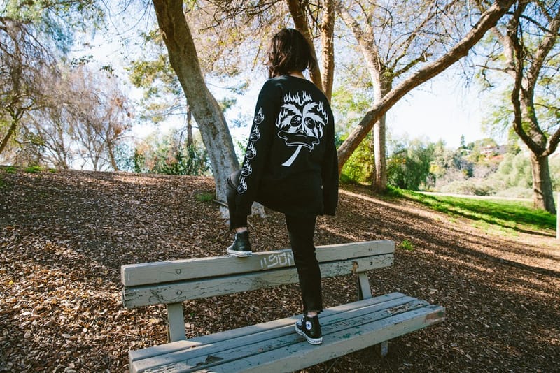 Babylon LA x P.A.M. 聯名系列