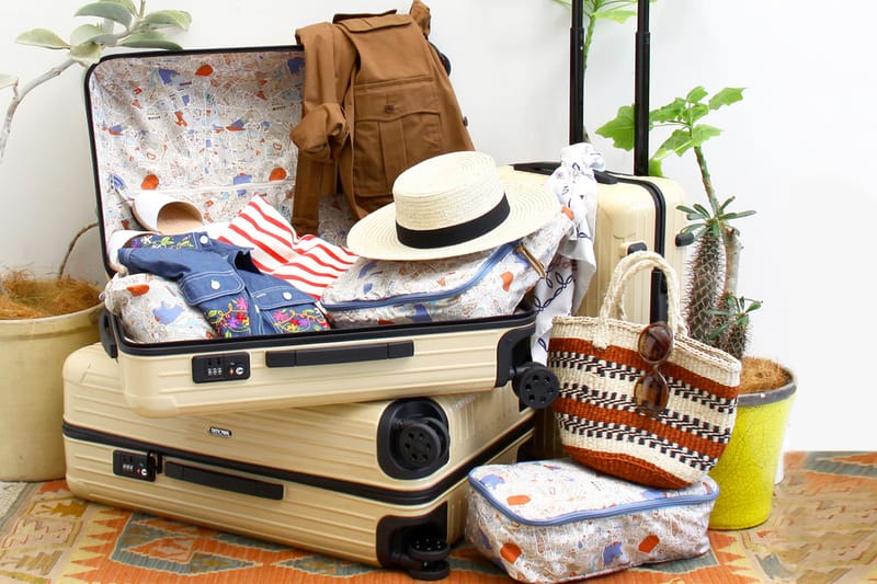 BEAUTY & YOUTH UNITED ARROWS x Rimowa 2016 聯名箱包系列