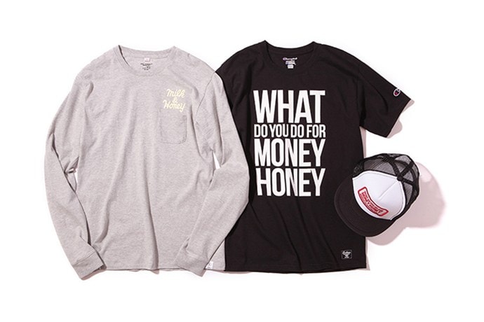 BEDWIN & THE HEARTBREAKERS x honeyee.com 10 周年聯名別注系列