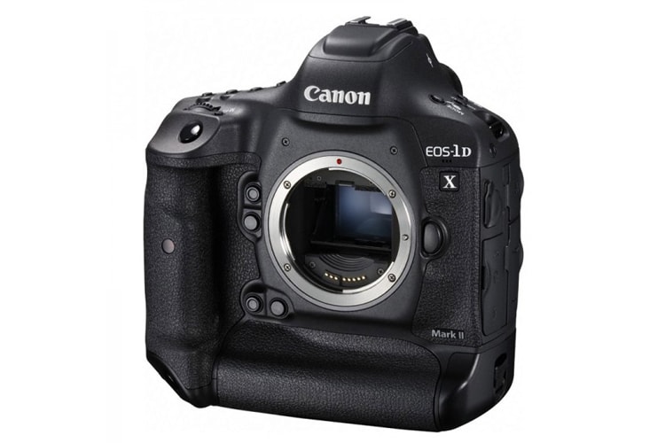 CANON 發布全新 EOS-1D X MARK II