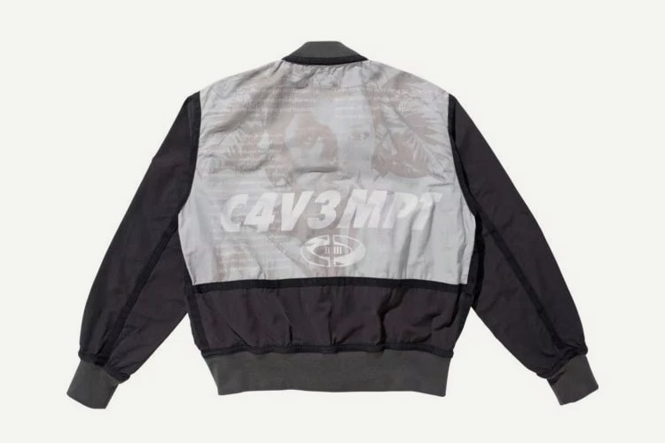 C.E. 新系列單品營造復古電子風格