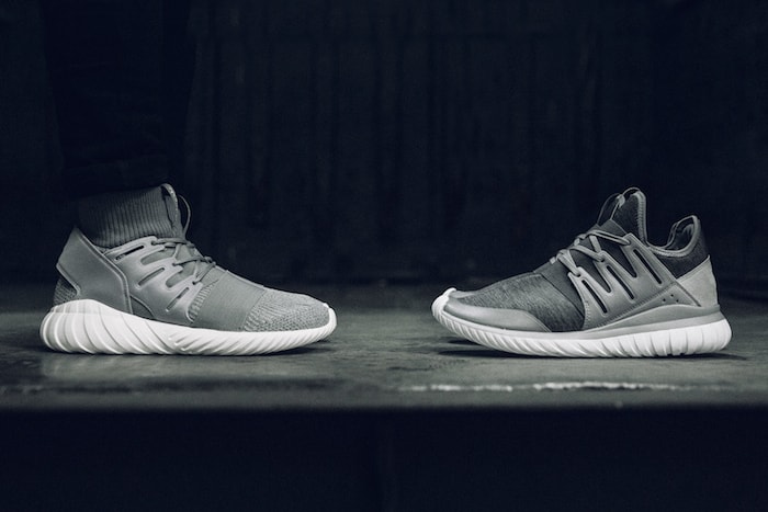 近賞 adidas Originals 最新 Tubular Doom 與 Tubular Radial 鞋款系列